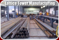 Towerco. Civil Design, Manufacturing, Export of Lattice Towers