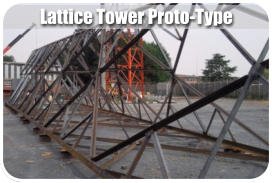 Towerco. Civil Design, Manufacturing, Export of Lattice Towers